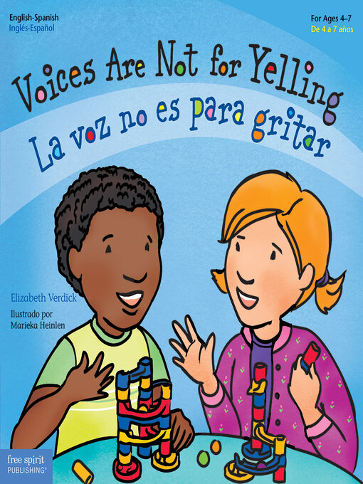 Cover image for Voices Are Not for Yelling